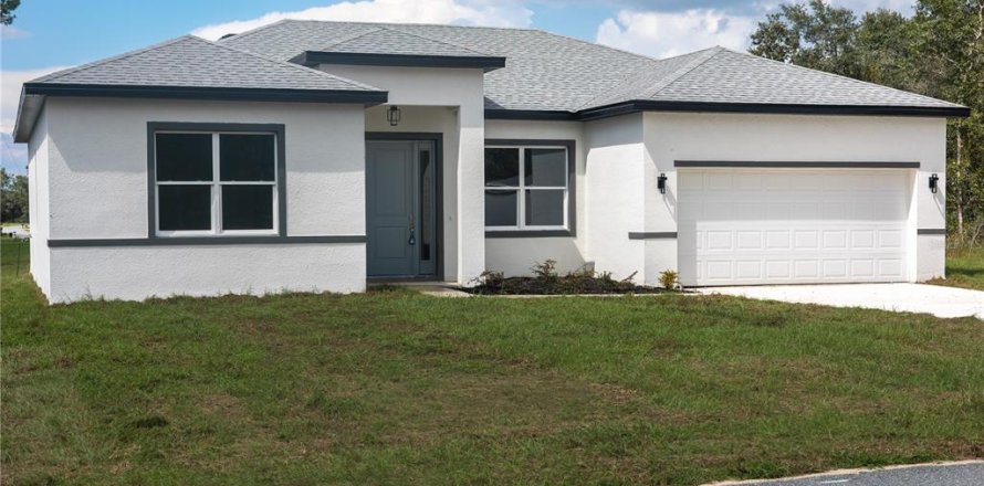 Casa en Ocala, Florida 4 dormitorios, 156.17 m2 № 1913412