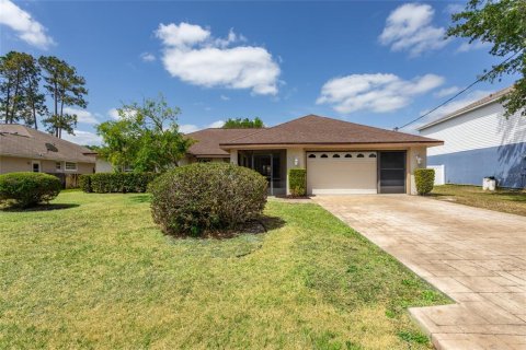 House in Palm Coast, Florida 3 bedrooms, 171.78 sq.m. № 1666906 - photo 21