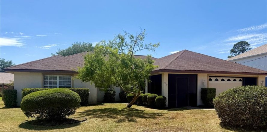 House in Palm Coast, Florida 3 bedrooms, 171.78 sq.m. № 1666906