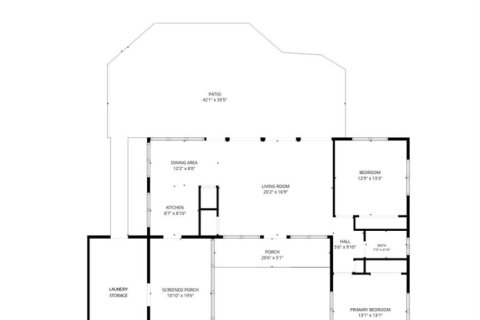 House in Fort Lauderdale, Florida 2 bedrooms, 126.35 sq.m. № 2082975 - photo 20