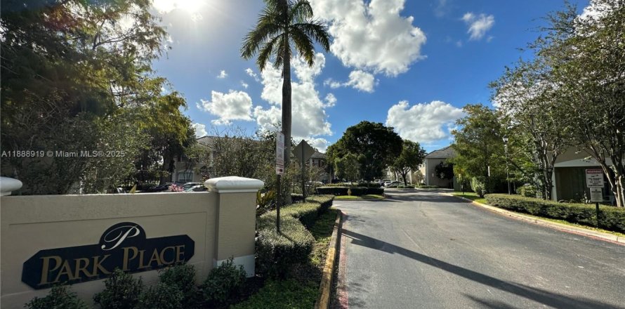 Touwnhouse à Plantation, Floride 2 chambres, 118.91 m2 № 1939136