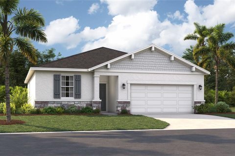 House in Haines City, Florida 3 bedrooms, 147.62 sq.m. № 2294467