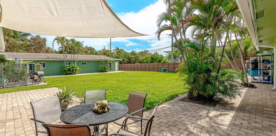 Casa en Lighthouse Point, Florida 1 dormitorio № 1024570