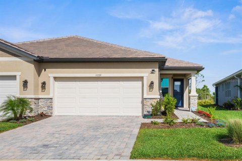 Villa ou maison à vendre à Venice, Floride: 2 chambres, 131.18 m2 № 1620366 - photo 1