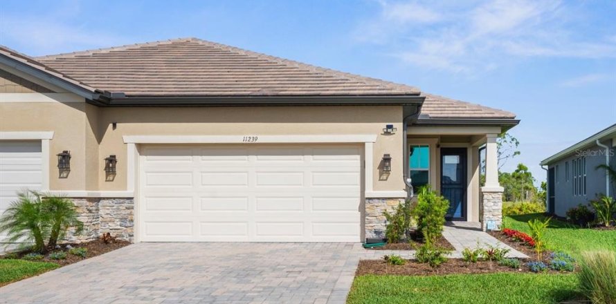Casa en Venice, Florida 2 dormitorios, 131.18 m2 № 1620366