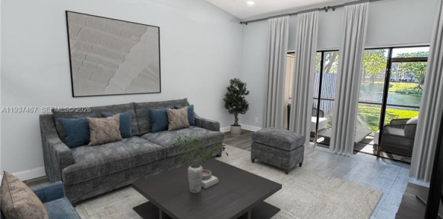 Casa en Deerfield Beach, Florida 2 dormitorios, 87.51 m2 № 2000710