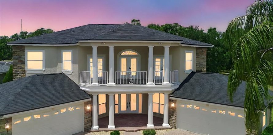 Casa en Odessa, Florida 5 dormitorios, 393.72 m2 № 1686972