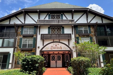 Condo à Lauderhill, Floride, 1 chambre  № 2085668