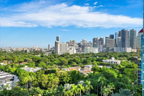 Снять в аренду кондоминиум в Майами, Флорида 2 спальни, 112.41м2, № 1973906 - фото 20