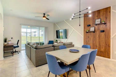 Снять в аренду кондоминиум в Дэвенпорт, Флорида 9 комнат, 128.95м2, № 1901610 - фото 15