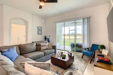 Снять в аренду кондоминиум в Дэвенпорт, Флорида 9 комнат, 128.95м2, № 1901610 - фото 22