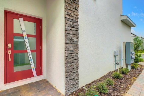 Снять в аренду кондоминиум в Дэвенпорт, Флорида 9 комнат, 128.95м2, № 1901610 - фото 7