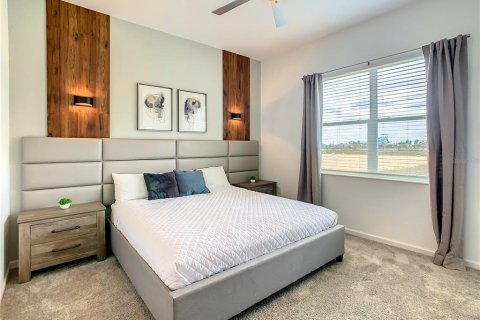 Снять в аренду кондоминиум в Дэвенпорт, Флорида 9 комнат, 128.95м2, № 1901610 - фото 27