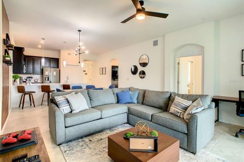 Снять в аренду кондоминиум в Дэвенпорт, Флорида 9 комнат, 128.95м2, № 1901610 - фото 21