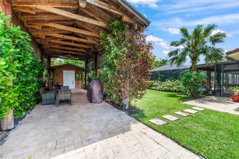 Villa ou maison à vendre à Palmetto Bay, Floride: 4 chambres, 184.69 m2 № 2057332 - photo 22