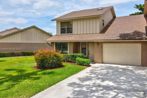 Touwnhouse à vendre à Wellington, Floride: 3 chambres, 193.61 m2 № 1741560 - photo 2