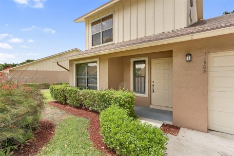 Touwnhouse à vendre à Wellington, Floride: 3 chambres, 193.61 m2 № 1741560 - photo 4