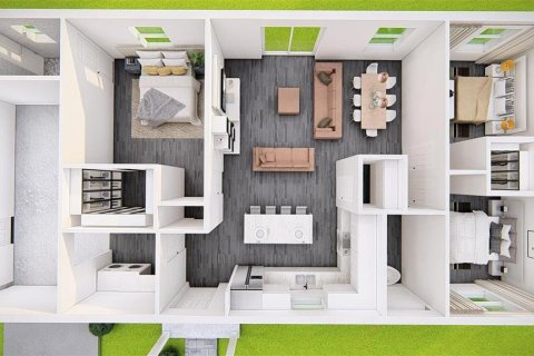 Casa en venta en Ocala, Florida, 3 dormitorios, 111.85 m2 № 1854396 - foto 18