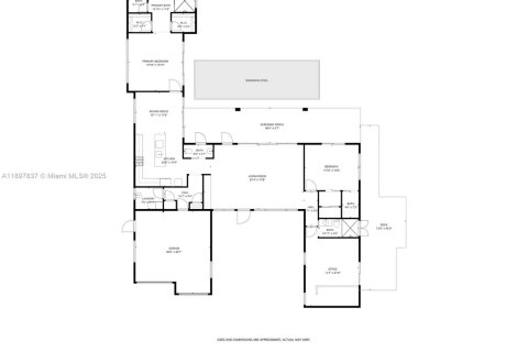 Casa en venta en Fort Lauderdale, Florida, 3 dormitorios, 231.23 m2 № 1954512 - foto 29