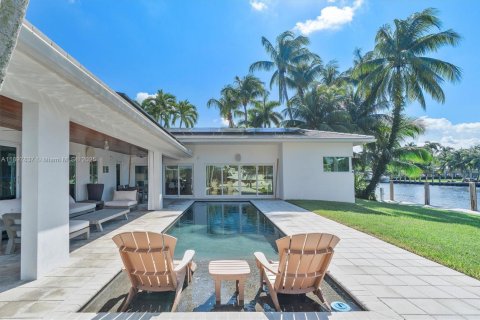 Casa en venta en Fort Lauderdale, Florida, 3 dormitorios, 231.23 m2 № 1954512 - foto 21