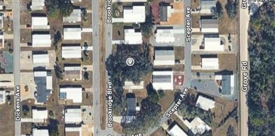Land in Brooksville, Florida № 2161311