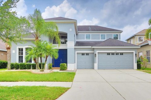 House in Riverview, Florida 4 bedrooms, 320.79 sq.m. № 2121970
