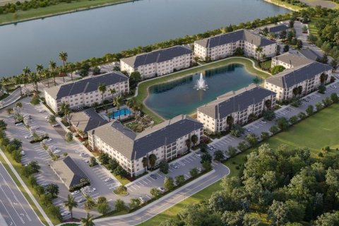 Appartement à Sarasota, Floride 3 chambres, 117.15 m2 № 2129121