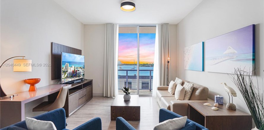 Condo in Hollywood, Florida, 2 bedrooms  № 2086775
