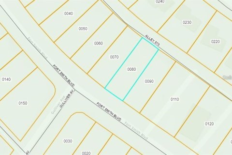Land in Deltona, Florida № 2201445