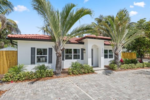 Villa ou maison à vendre à Delray Beach, Floride: 4 chambres, 182.46 m2 № 2085186 - photo 9