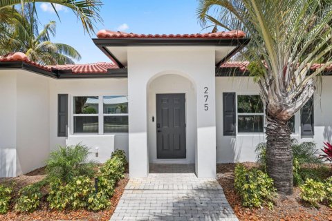 Villa ou maison à vendre à Delray Beach, Floride: 4 chambres, 182.46 m2 № 2085186 - photo 10
