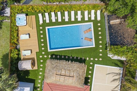 Villa ou maison à vendre à Delray Beach, Floride: 4 chambres, 182.46 m2 № 2085186 - photo 2