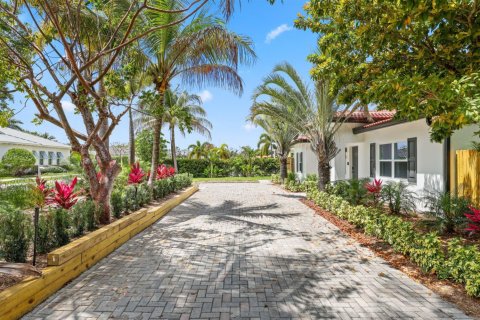 Villa ou maison à vendre à Delray Beach, Floride: 4 chambres, 182.46 m2 № 2085186 - photo 8