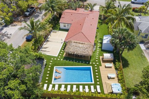 Villa ou maison à vendre à Delray Beach, Floride: 4 chambres, 182.46 m2 № 2085186 - photo 4