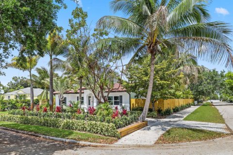 Villa ou maison à vendre à Delray Beach, Floride: 4 chambres, 182.46 m2 № 2085186 - photo 7