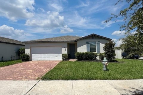 Villa ou maison à Haines City, Floride 4 chambres, 183.76 m2 № 2322339