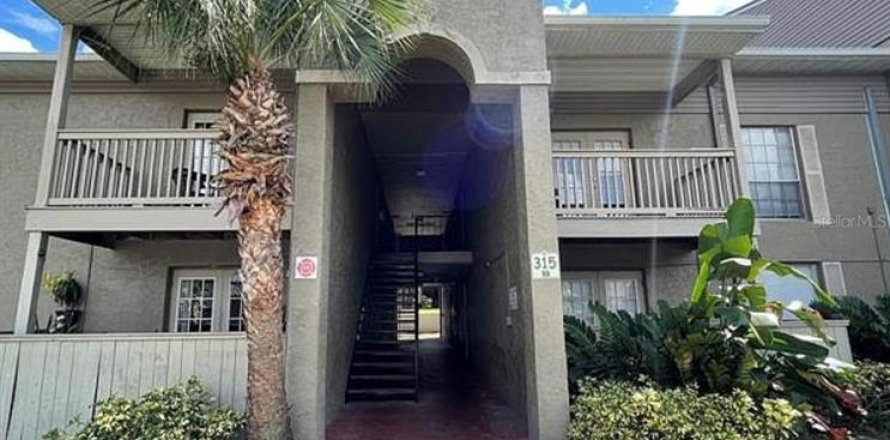 Condo à Altamonte Springs, Floride, 1 chambre  № 1562037