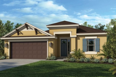 Casa en venta en Riverview, Florida, 3 dormitorios, 191 m2 № 396544 - foto 1