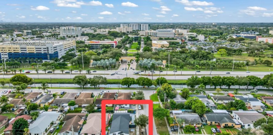 Commercial property in Sweetwater, Florida 223.89 sq.m. № 1965244