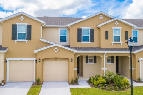 Townhouse in Kissimmee, Florida 4 bedrooms, 152.08 sq.m. № 2150605 - photo 3