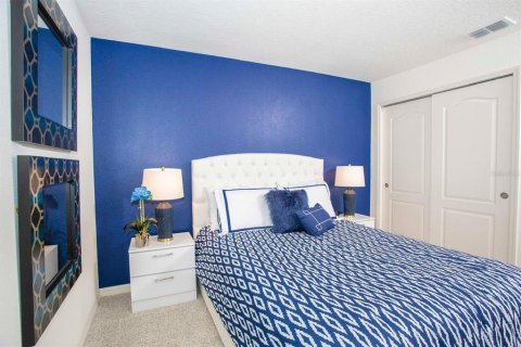 Townhouse in Kissimmee, Florida 4 bedrooms, 152.08 sq.m. № 2150605 - photo 21