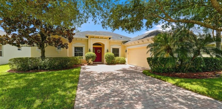Casa en Oviedo, Florida 4 dormitorios, 237.74 m2 № 2230966