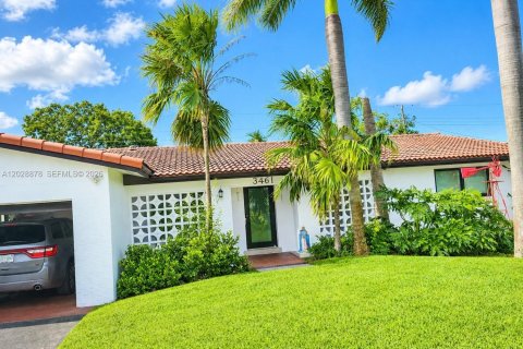 Villa ou maison à Fort Lauderdale, Floride 3 chambres, 141.49 m2 № 2087235