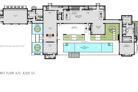 Casa en venta en Miami, Florida, 7 dormitorios, 689.99 m2 № 1802841 - foto 13