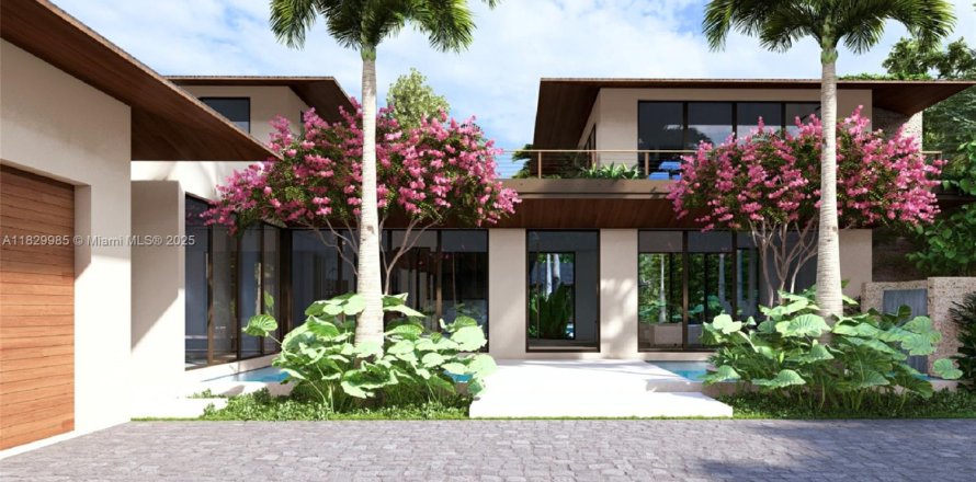 Casa en Miami, Florida 7 dormitorios, 689.99 m2 № 1802841