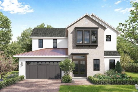 Villa ou maison à Winter Park, Floride 5 chambres, 355.91 m2 № 2148318