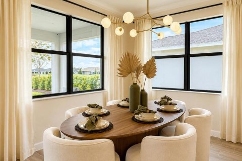 Casa en venta en Port St. Lucie, Florida, 4 dormitorios, 248.61 m2 № 2392535 - foto 4