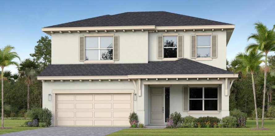 Casa en Port St. Lucie, Florida 4 dormitorios, 248.61 m2 № 2392535