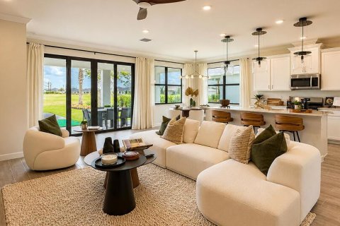 Casa en venta en Port St. Lucie, Florida, 4 dormitorios, 248.61 m2 № 2392535 - foto 5
