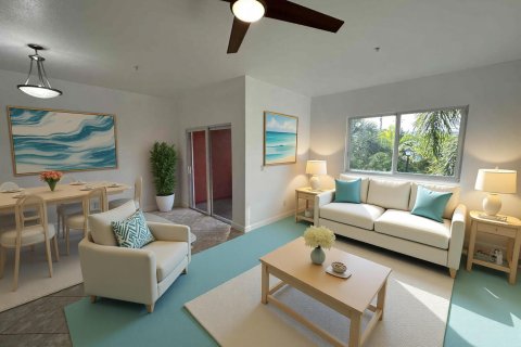 Townhouse in Boynton Beach, Florida 3 bedrooms, 200.76 sq.m. № 2184593 - photo 13